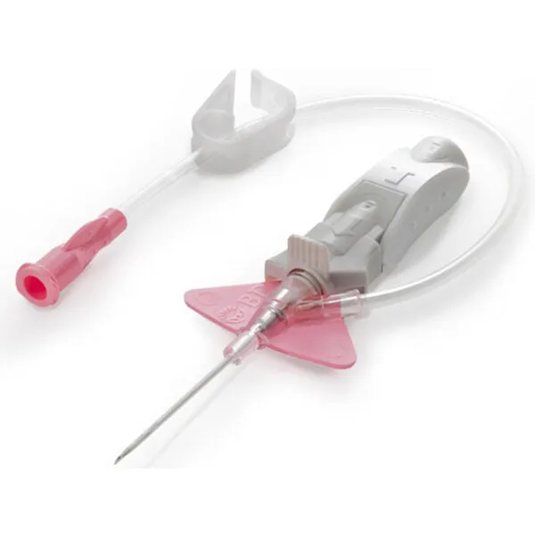 BD Nexiva Closed IV Catheter Needle with Sliding Safety Shield