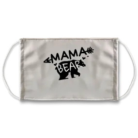BEAR-3 Sublimation Face Mask