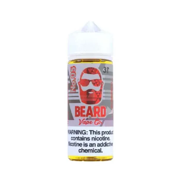 Beard Vape Co. New York Cheesecake