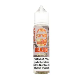 Beard Vape Co. Sweet and Sour Sugar Peach