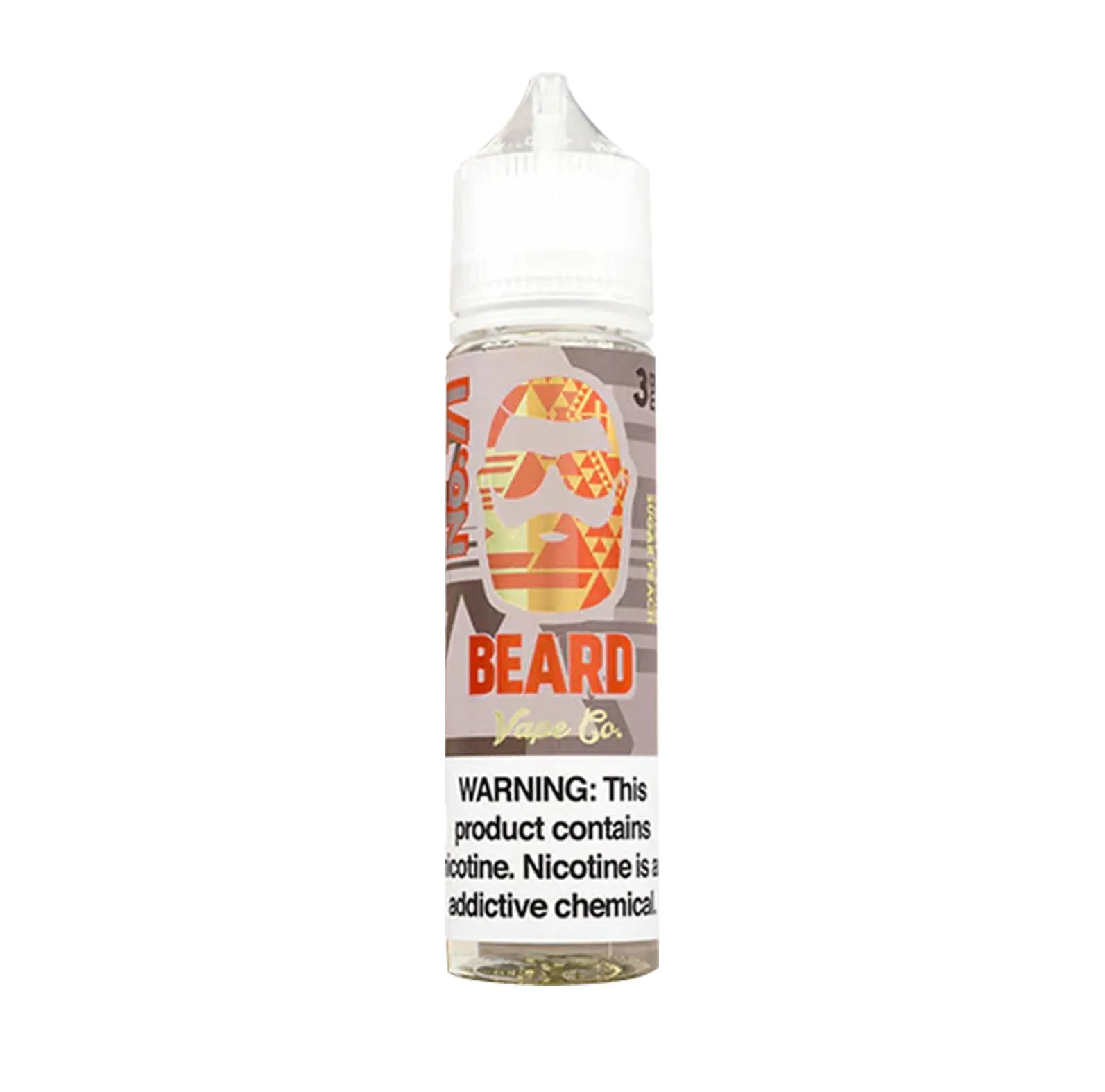 Beard Vape Co. Sweet and Sour Sugar Peach