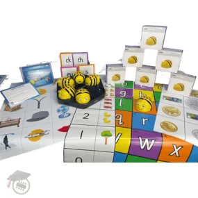 Bee-Bot Bundle - Literacy and Numeracy Kit