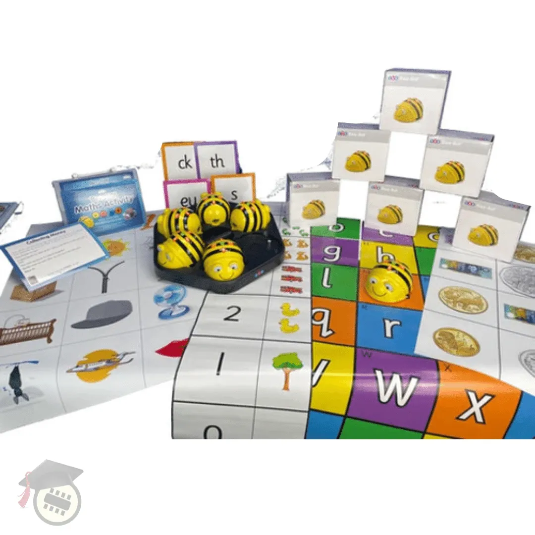 Bee-Bot Bundle - Literacy and Numeracy Kit
