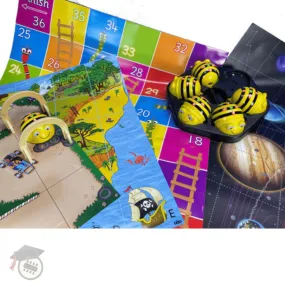 Bee-Bot Bundle - Play and Learn kit