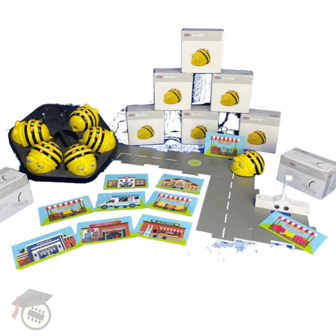 Bee-Bot Bundle - Robot Sensors Kit