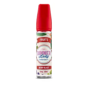 Berry Blast 30:70 50ml Shortfill E-Liquid