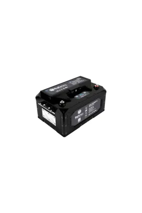 BigBattery | 24V HUSKY 2 | LiFePO4 Lithium Battery 5.12kWh | For RVs, Camper Vans & Commercial Vehicles