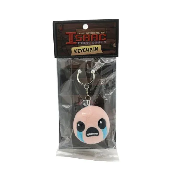 Binding of Isaac Keychain