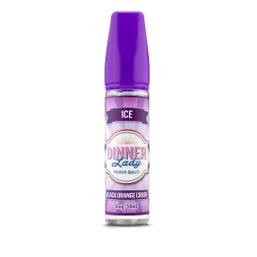 Black Orange Crush 30:70 50ml Shortfill E-Liquid