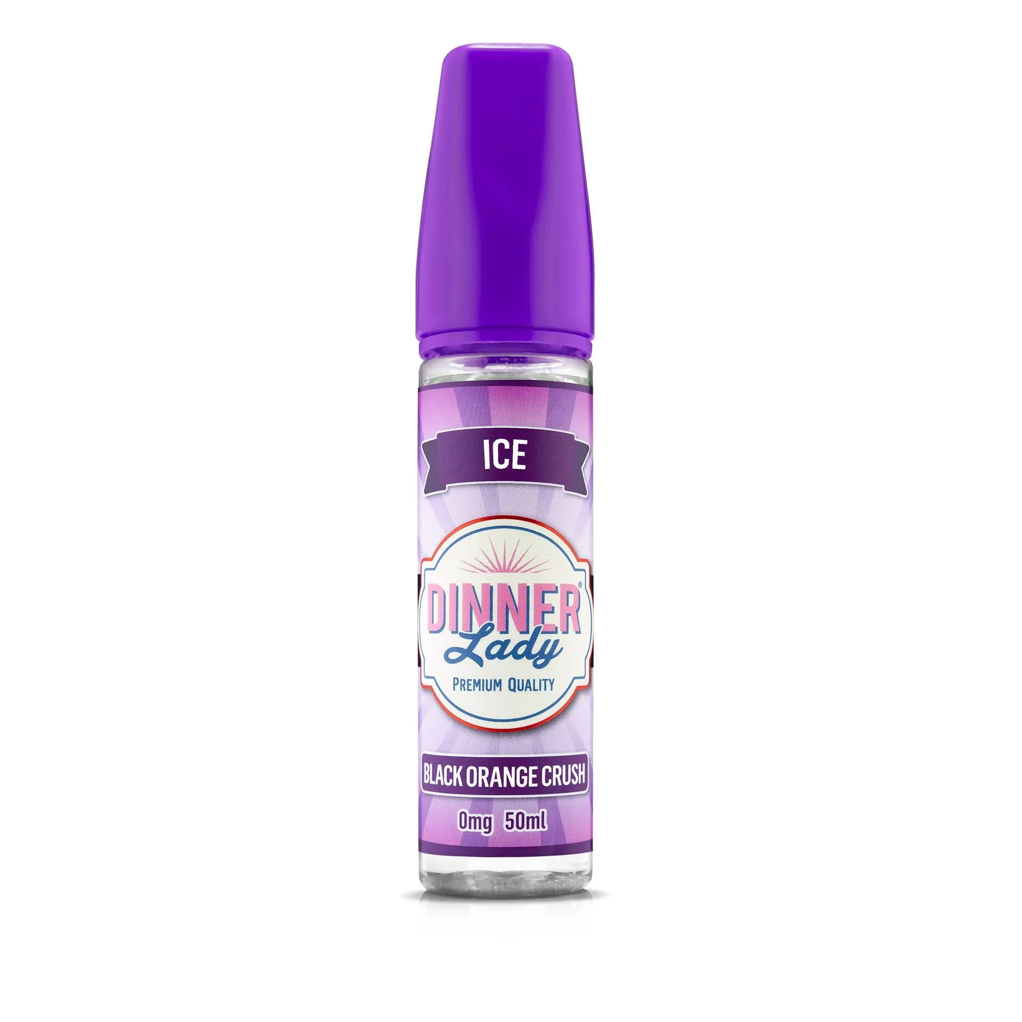 Black Orange Crush 30:70 50ml Shortfill E-Liquid