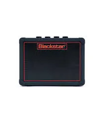 Blackstar Fly 3 Bluetooth Limited Edition Redline 3 Watt Mini Guitar Combo Amplifier
