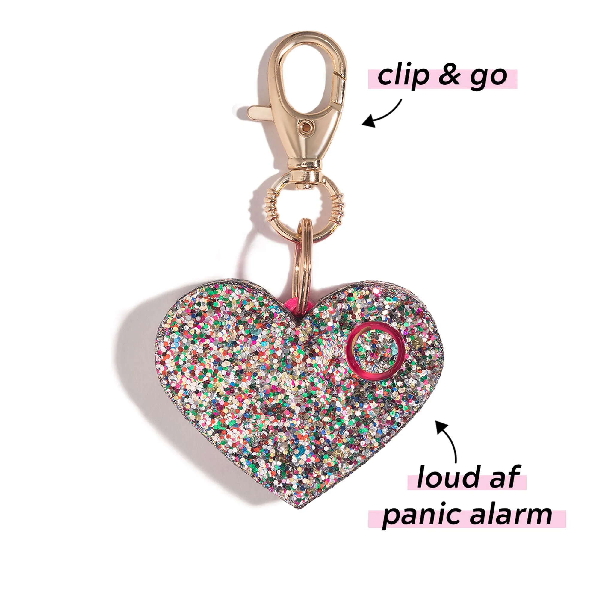 BLINGSTING SAFETY ALARMS