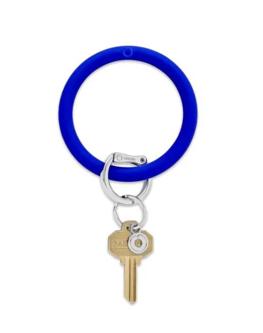 Blue Me Away  Key Ring