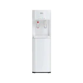 Brio Silver Free Standing Bottom Loading Water Dispenser