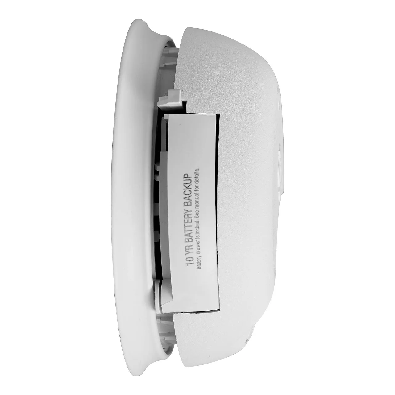 BRK SMIC0105-AC  AC Powered Smoke Carbon Monoxide Combo Detector 10 YR Battery