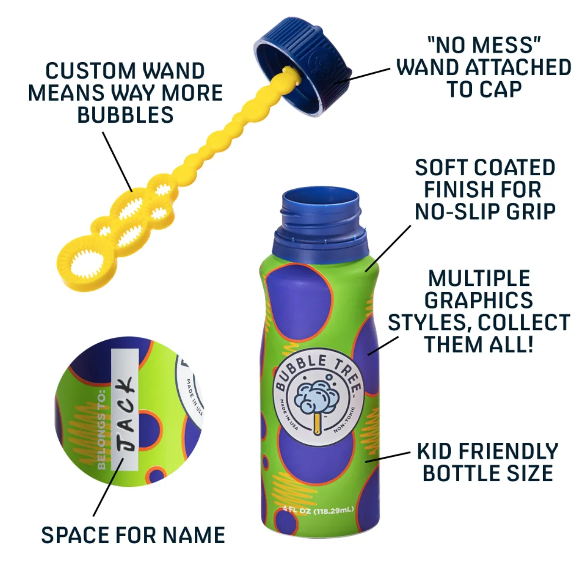 Bubble Tree Original Bubble Refill System