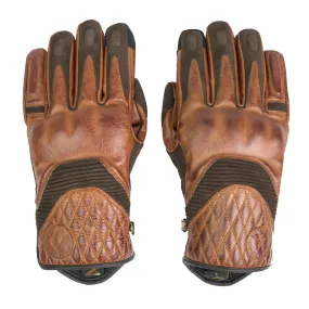 ByCity Mens Cafe III Brown Gloves