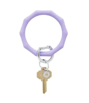 Cabana Bamboo Key Ring