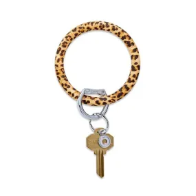 Cheetah Key Ring