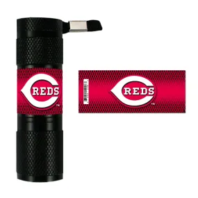 Cincinnati Reds LED Pocket Flashlight