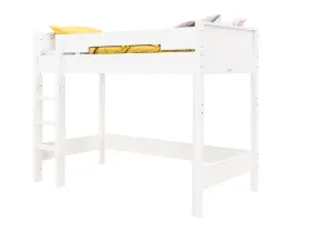 Combiflex Modular Loft Bed with Straight Stairs