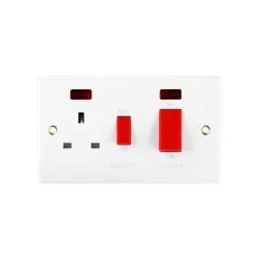 Cooker Unit with Neon