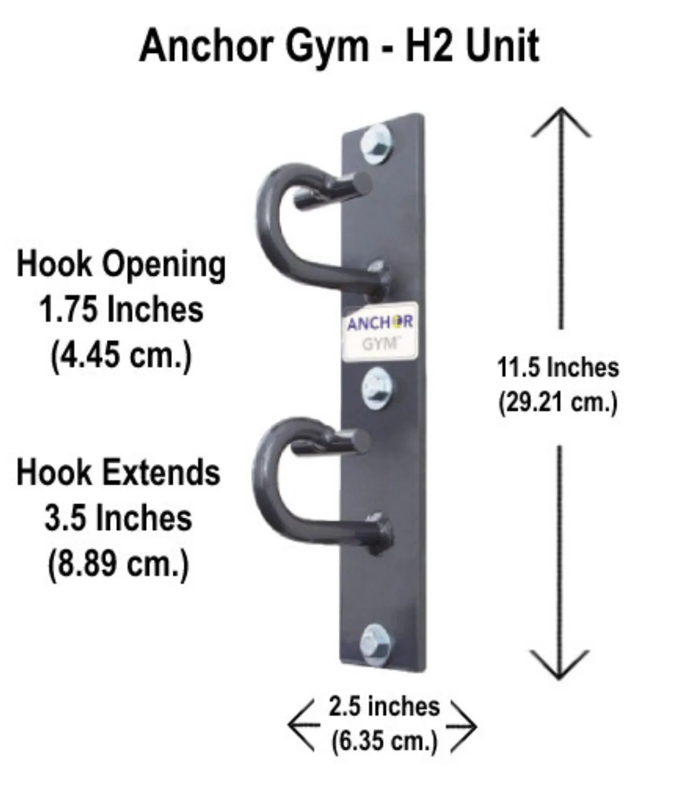 CORE Station by Anchor Gym | Body Workout Station for Home & Gym