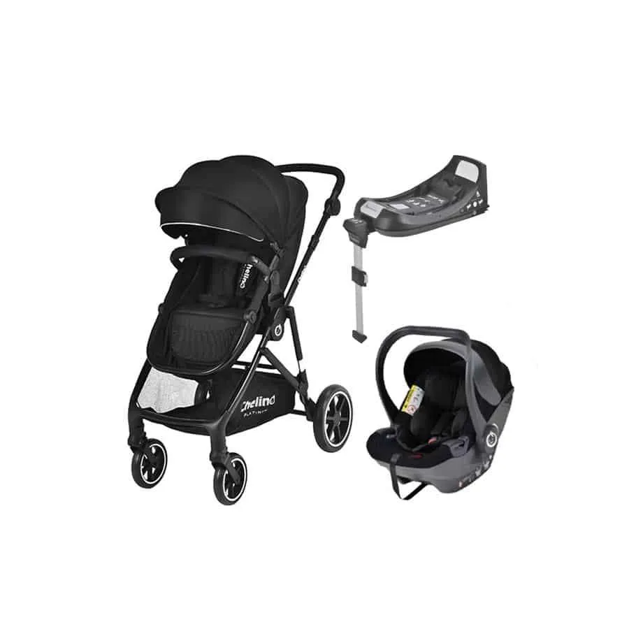 Coyote II stroller travel system