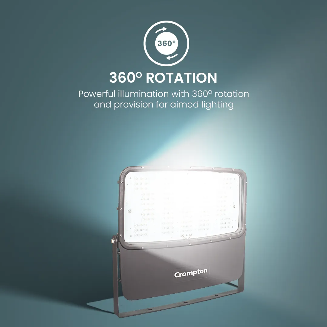 Crompton Pluto pro plus_300W