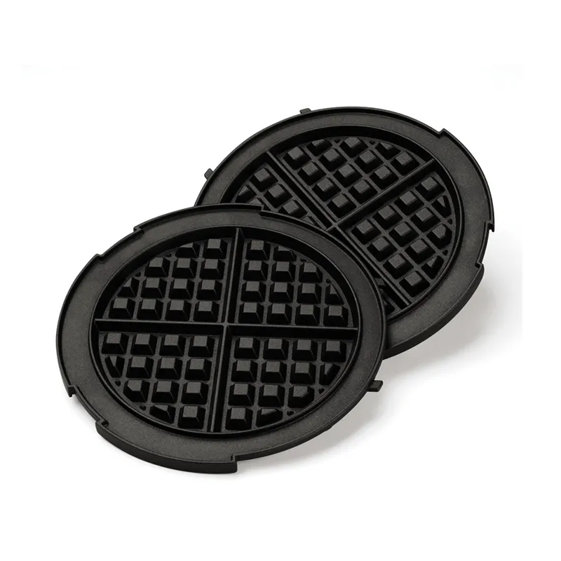 Cuisinart Waffle Maker with Removable Plates