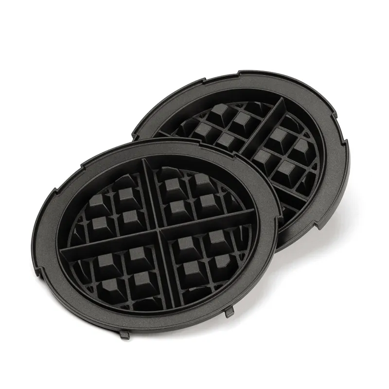 Cuisinart Waffle Maker with Removable Plates
