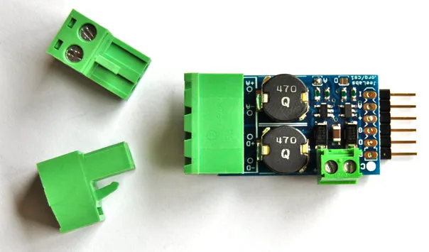 Current Source Plug