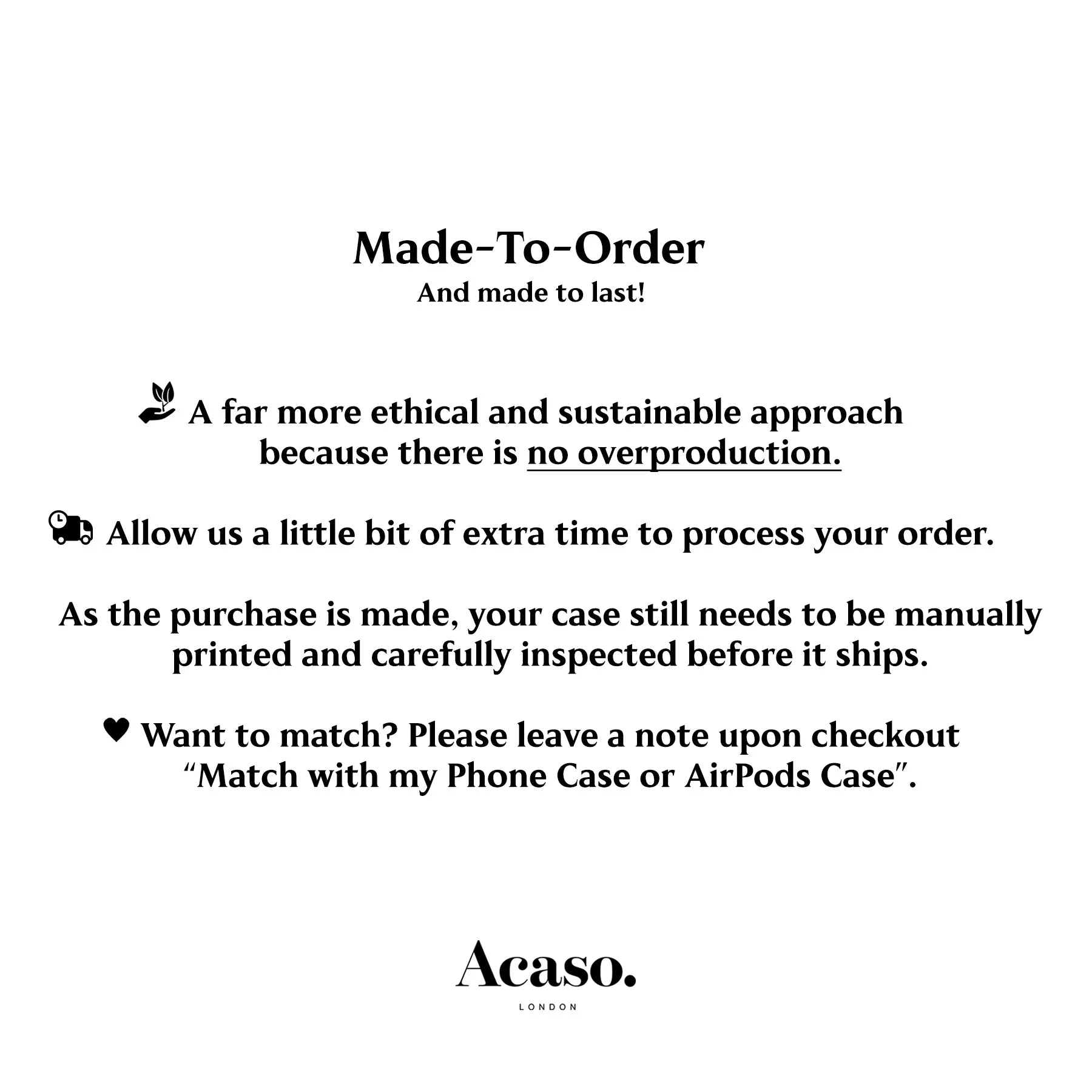 Custom Initial AirTag Holder