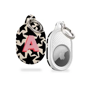 Custom Stars AirTag Holder