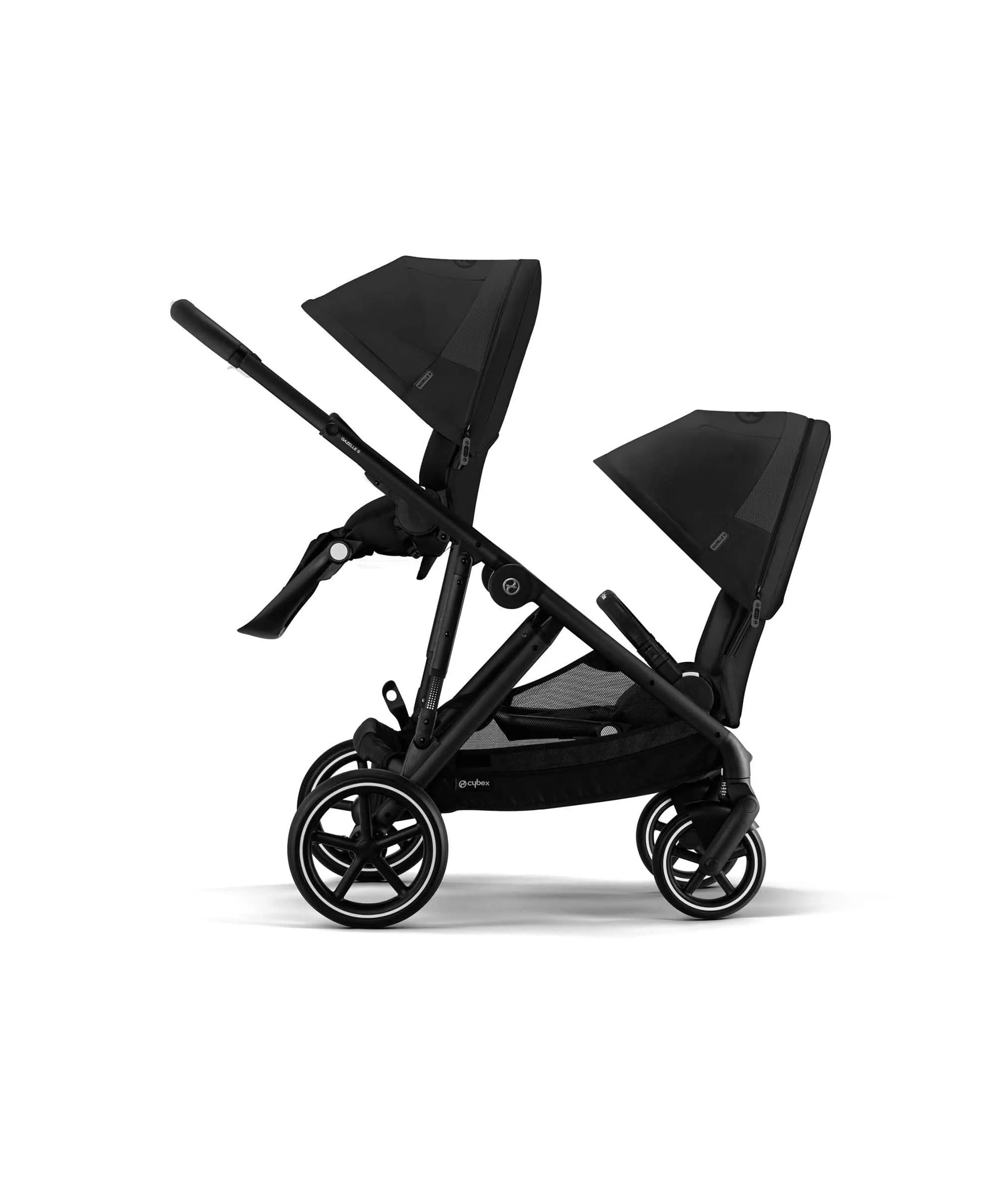 Cybex Gazelle Second Seat - Moon Black
