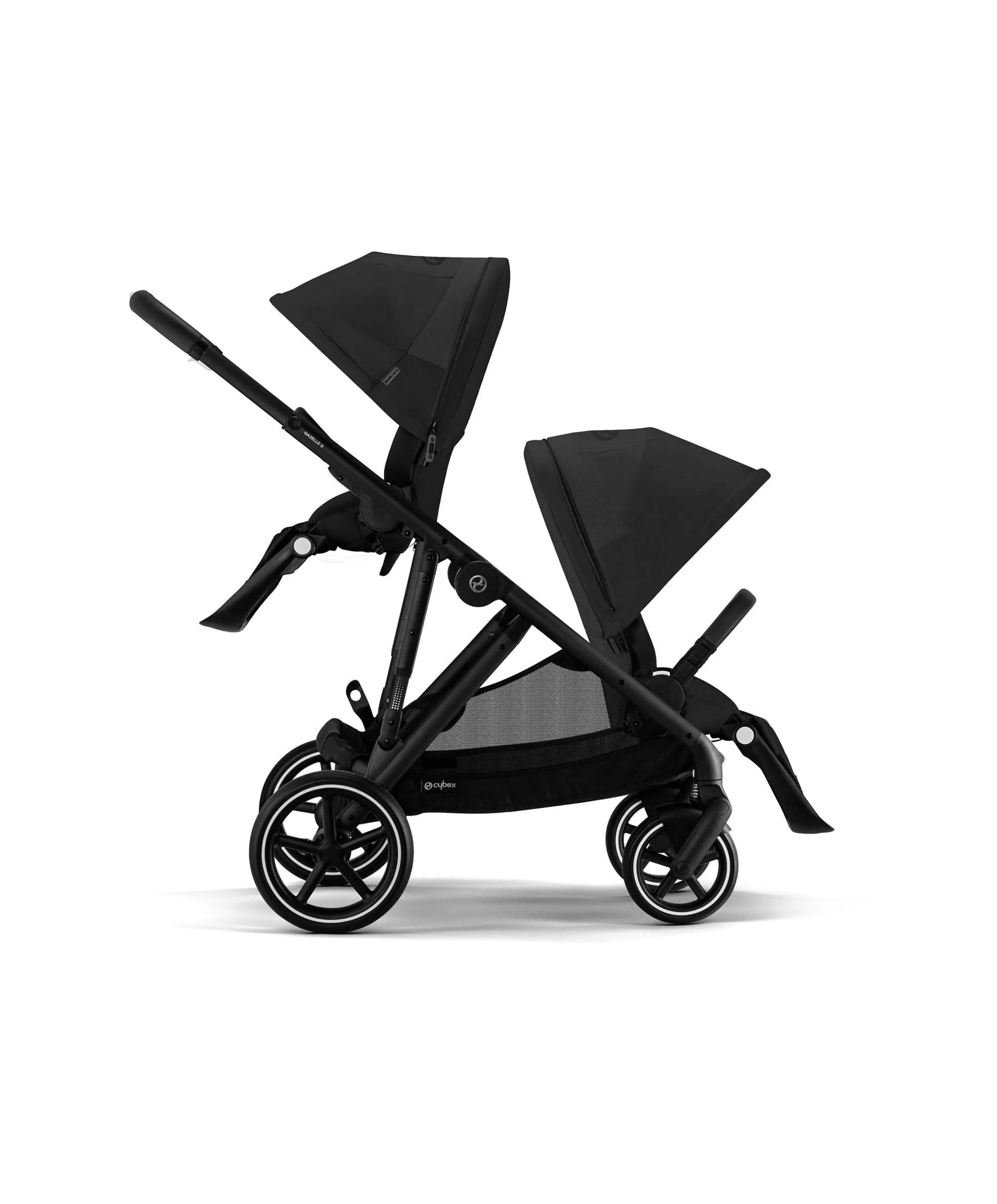 Cybex Gazelle Second Seat - Moon Black