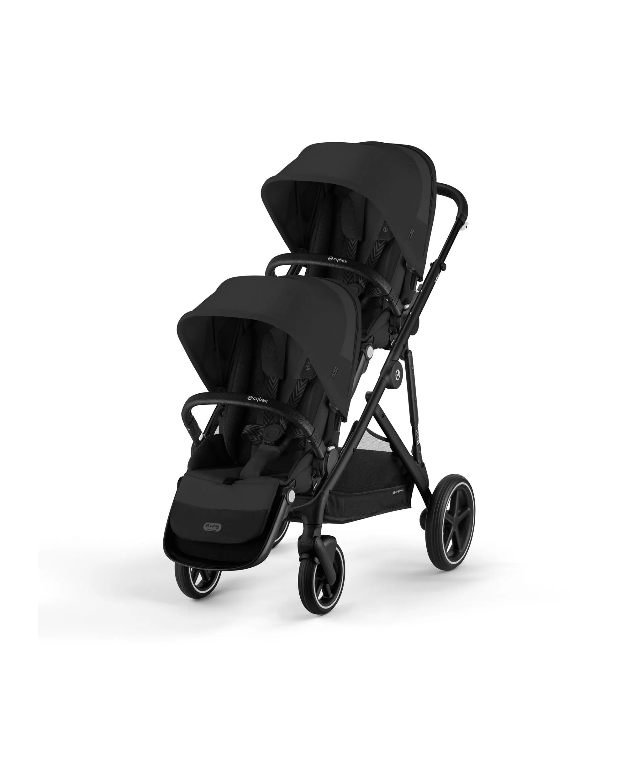 Cybex Gazelle Second Seat - Moon Black