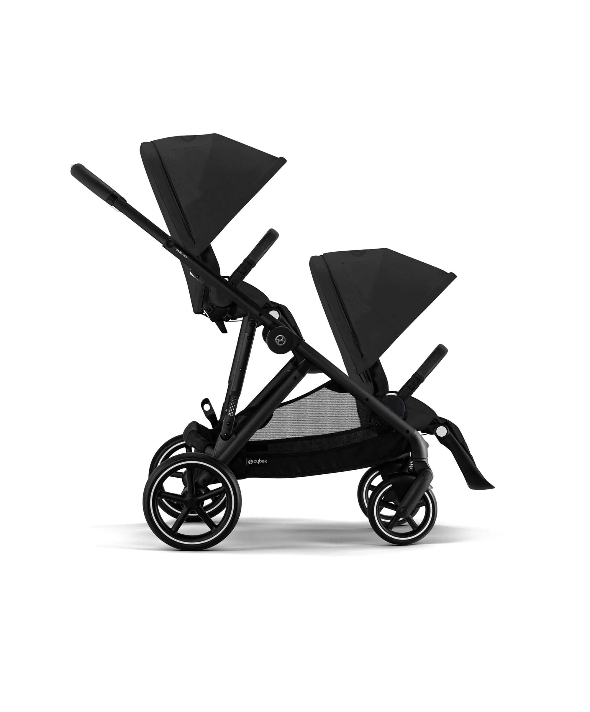 Cybex Gazelle Second Seat - Moon Black