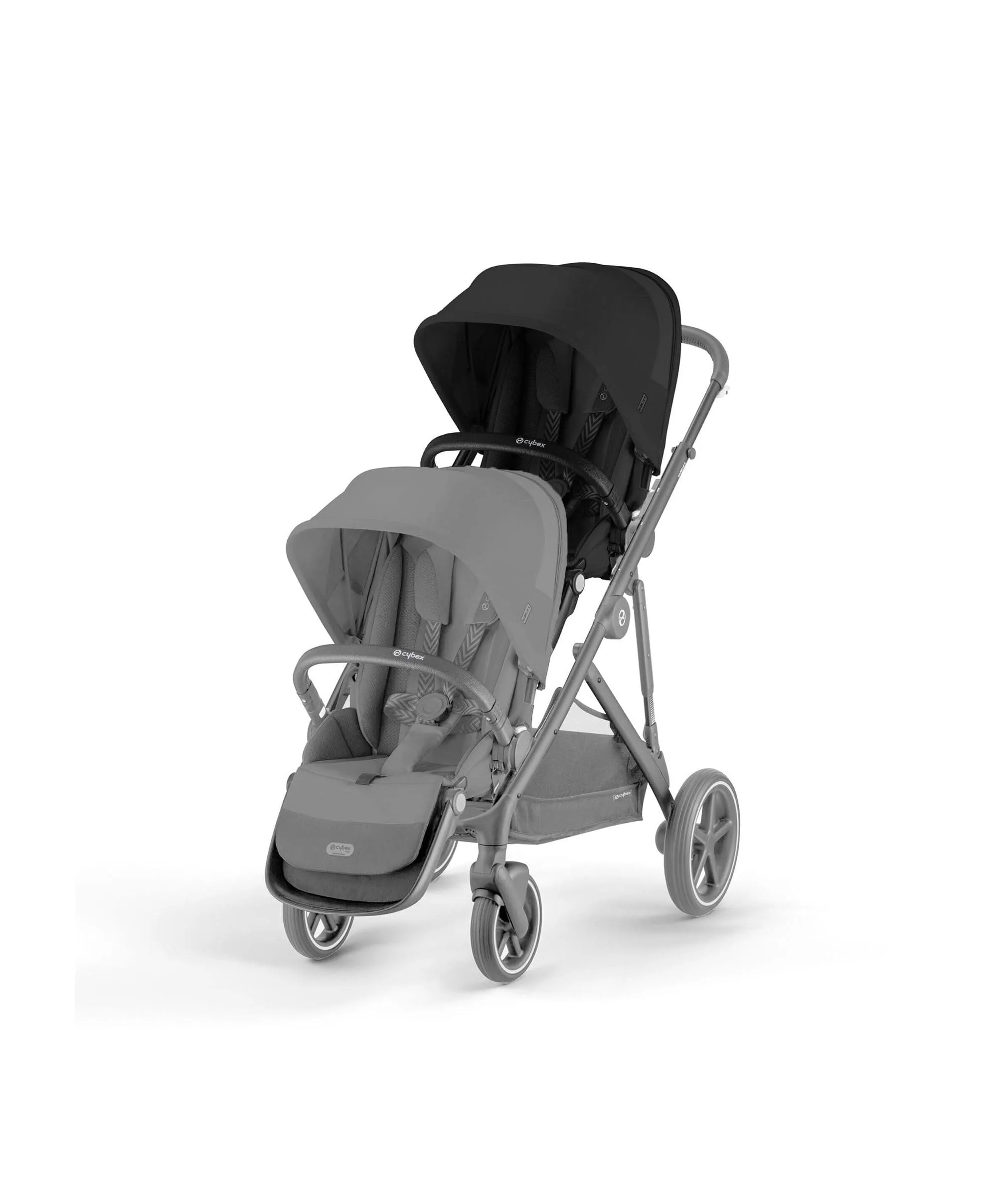 Cybex Gazelle Second Seat - Moon Black