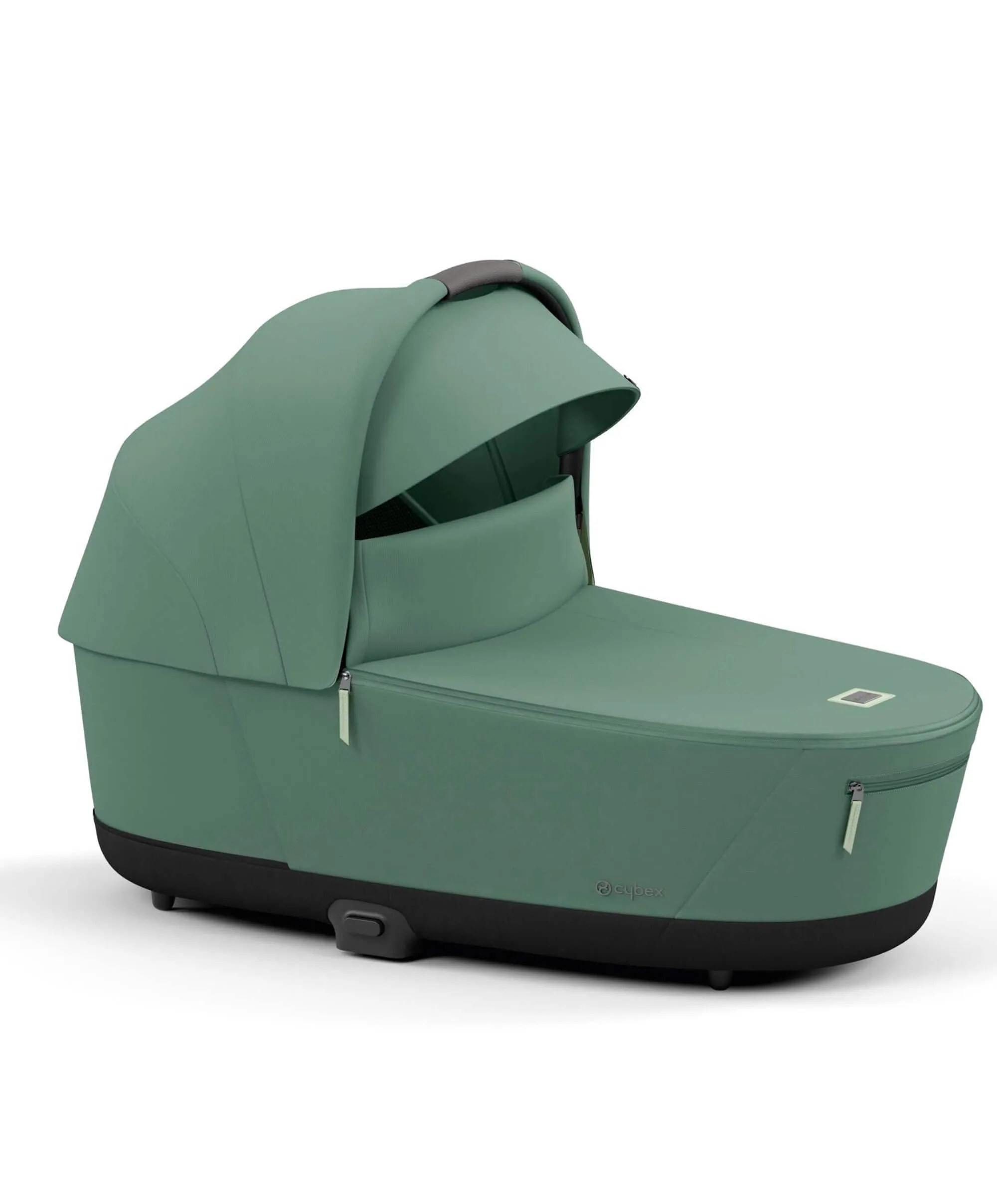 Cybex Priam Carrycot - Leaf Green