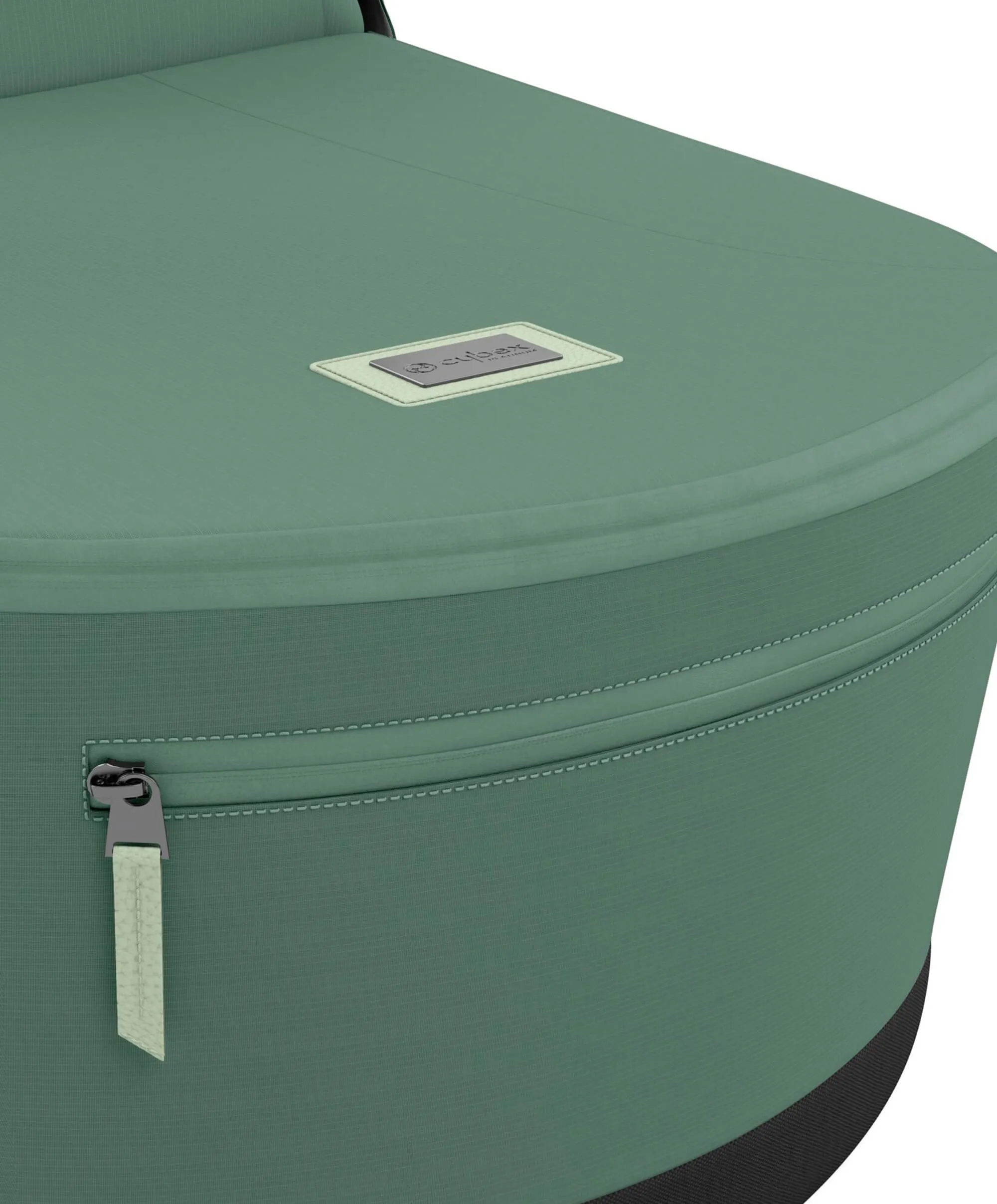 Cybex Priam Carrycot - Leaf Green