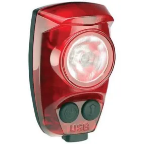 CYGOLITE Hotshot Pro 200 Usb Taillight Flexible Mount Type