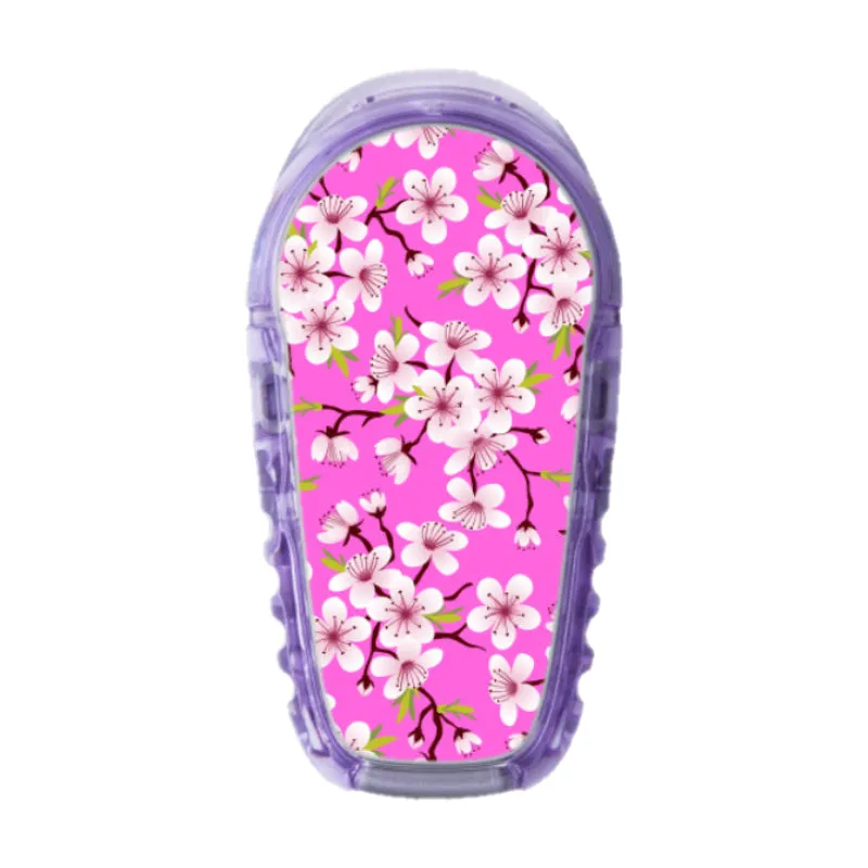 Dexcom G6/One Sensor Sticker (Cherry Blossom)