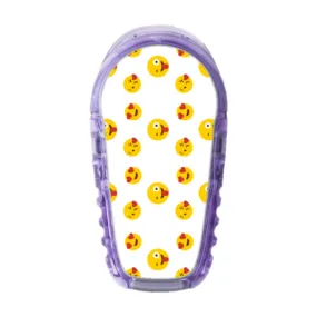 Dexcom G6/One Sensor Sticker (Emoji)