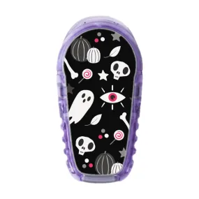 Dexcom G6/One Sensor Sticker (Midnight Spooks)