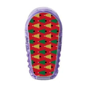 Dexcom G6/One Sensor Sticker (Oh Christmas Tree)