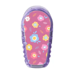 Dexcom G6/One Sensor Sticker (Pink Spring