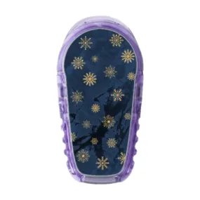 Dexcom G6/One Sensor Sticker (Snowy Nights)