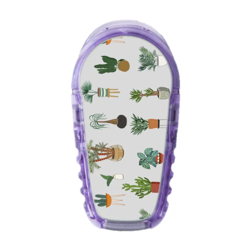 Dexcom G6/One Sensor Sticker (Super Succulents)