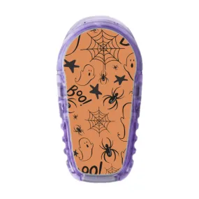 Dexcom G6/One Sensor Sticker (Trick or Treat)